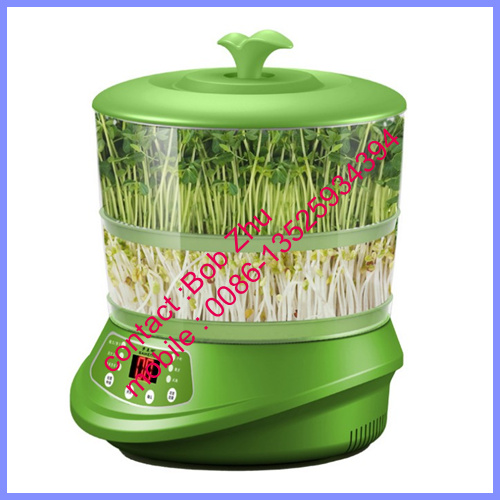 family bean sprout growing machine, home bean sprout machine