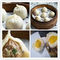 automatic bao zi machine, xiao long bao machine, stuffed butter bun machine