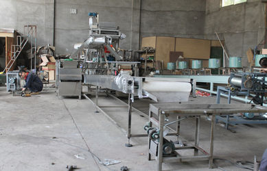 Anyang fashun Machinery CO.,LTD