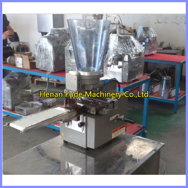 steamed dumpling making machine, steamed jiaozi machine, fried dumpling