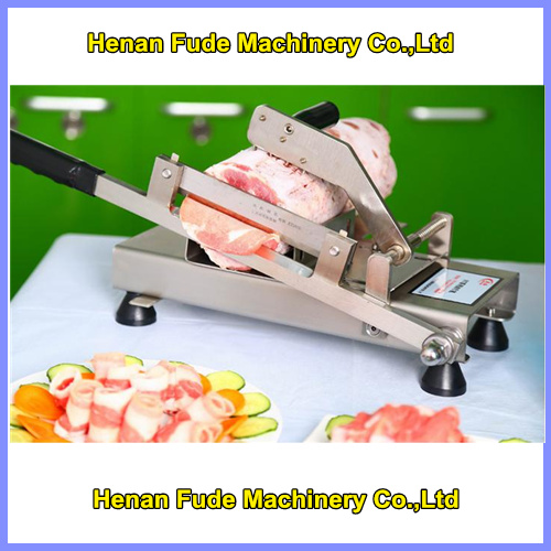 hotpot restaurant frozen meat slicer, beef slicing machine