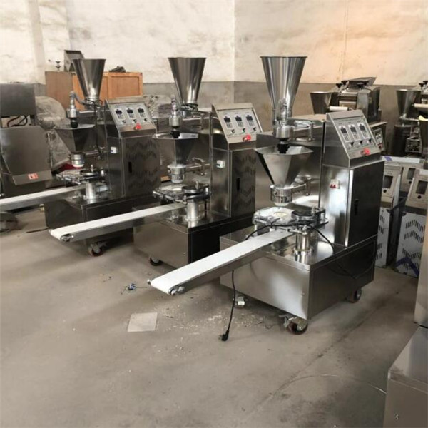 automatic baozi machine, india momo machine, khinkali making machine
