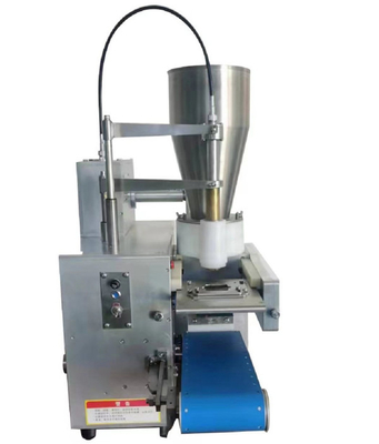 desktop wonton making machine, dumpling making machine, chinese jiaozi machine