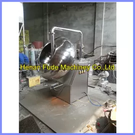 cashew coating machine, flour coated cashew machine