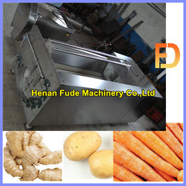 carrot cleaning and peeling machine, carrot washing machine