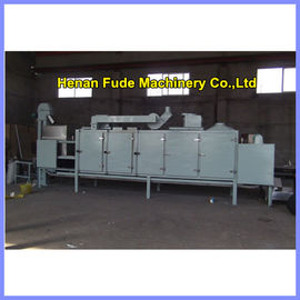 Hot air pistachio roaster, cashew nut drying machine