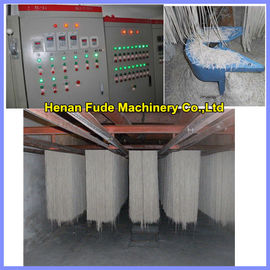 dry noodle processing line, dry noodle making machine