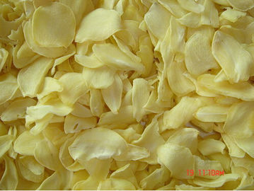 Garlic slices drying machine , dried garlic slices processing line
