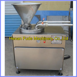 widely used hydraulic sausage filler, hydraulic sausage stuffer ,sausage meat extruder