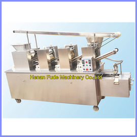 automatic dumpling making machine , frozen dumpling machine