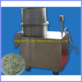 Garlic slicer, garlic slicing machine, garlic cutter, garlic cutting machine