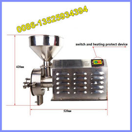 small soybean powder milling machine