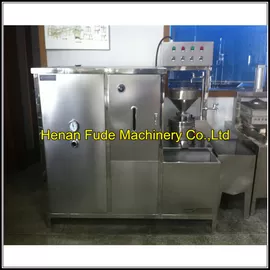 commerical soybean milk making machine