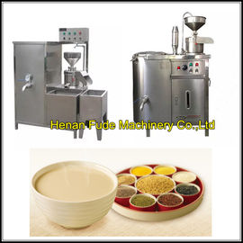 small soybean milk making machine, beans milk grinding machine