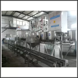 automatic tofu production line , tofu making machine
