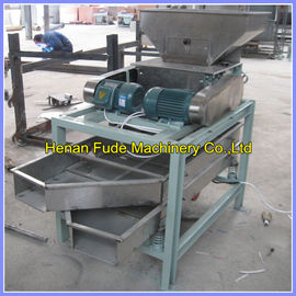 chestnut chopping machine, chestnut cutter