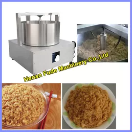 Meat floss making machine,Cooked meat floss machine