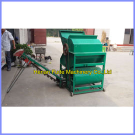 dry peanut picking machine, peanut picker