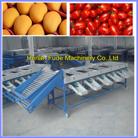 Cherry tomato grading machine , dates grading sorting machine