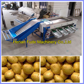 potato grading machine , potato sorting machine