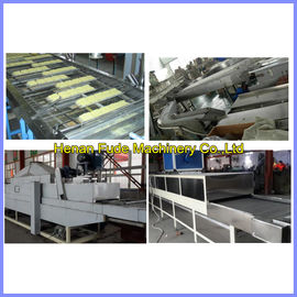 Automatic fried instant noodle production line