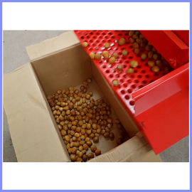 hazelnut green skin peeling machine, hazelnut skin shelling machine