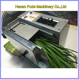 leek cutting machine, scallion cutting machine