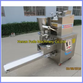 automatic dumpling making machine, chinese jiaozi making machine
