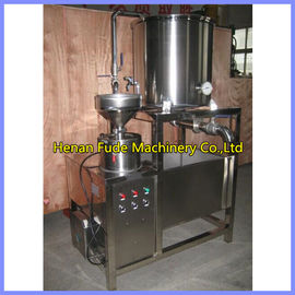 big capacity soy milk making machine, soybean milk machine