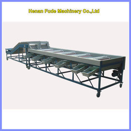 Garlic grading machine, garlic sorting machine