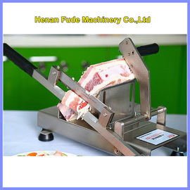 small frozen meat slicer, Household manual meat slicer