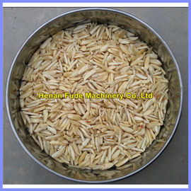 almond slivering machine, almond stick cutting machine