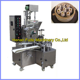 automatic vegetable shaomai machine. steamed vegetable shomi machine