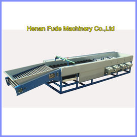 apple sorting machine, apple grading machine