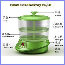 family bean sprout growing machine, home bean sprout machine