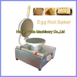 egg-biscuit-roll machine, egg roll making machine