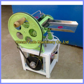  Round flat cake cutting machine, round flat cake shredder, pencake slicer