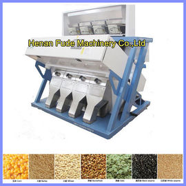 grains color sorter, beans color sorter, bad beans sorting machine