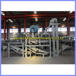 Oat shelling machine, oat dehulling machine