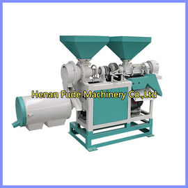 Corn grit making machine, corn peeling machine, maize milling machine