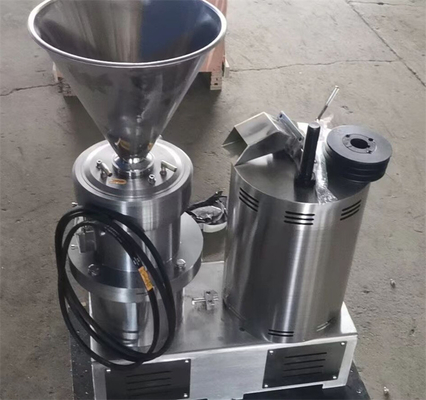 pistachio paste grinding machine, fresh chilli paste machine, almond paste machine