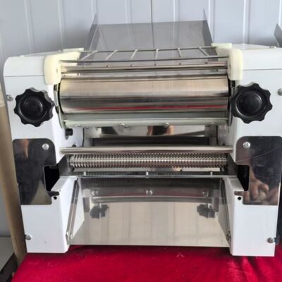 Home Use Noodle Machine, Dough Sheet Sheet Machine, Small Noodle Making Machine