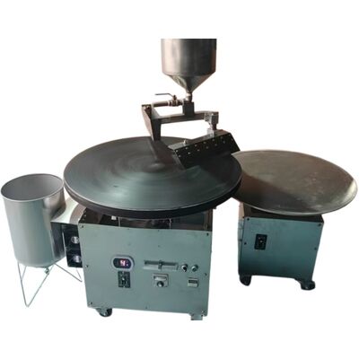 Automatic Pancake Silk Machine