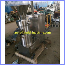 peanut butter making machine, sesame paste machine, chili sauce machine