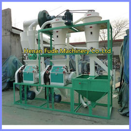 sorghum flour milling machine, buckwheat flour milling machine