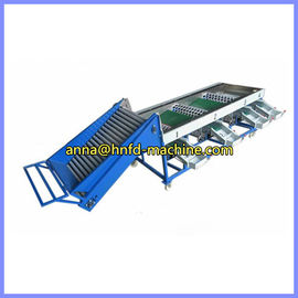 garlic sorting machine, garlic grading machine, garlic grader, garlic sorter