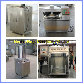 sausage processing machine,Hydraulic sausage filler