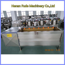 Potato washing machine, sweet potato cleaning machine, carrot washing machine