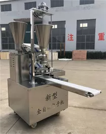 automatic baozi machine, xiao long bao making machine, stuffed bun machine