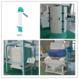 corn degerminator machine, Corn degerming machine, Corn germ extraction machine